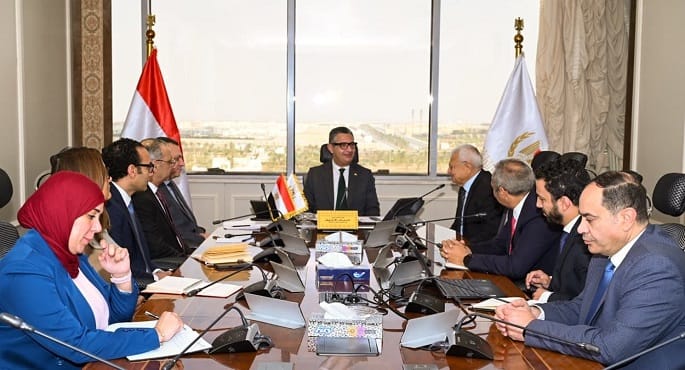 وزير التموين يبحث تطوير منظومة رقمية متكاملة للرقابة على الأسواق