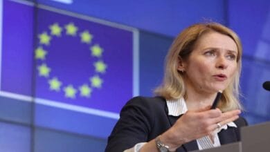 مسؤولة بالاتحاد الأوروبي: التصعيد بالشرق الأوسط يهدد إمدادات الدفاع الجوي لأوكرانيا