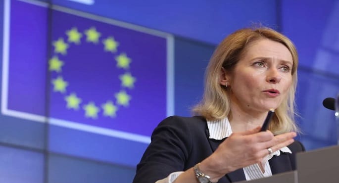 مسؤولة بالاتحاد الأوروبي: التصعيد بالشرق الأوسط يهدد إمدادات الدفاع الجوي لأوكرانيا