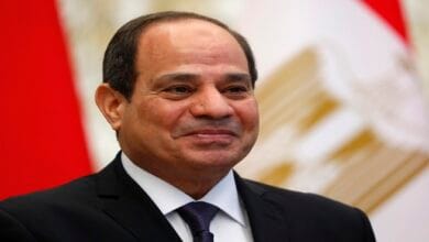 الرئيس السيسي يشيد بدور الدبلوماسية المصرية في حماية مصالح الدولة