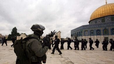 سلطات الاحتلال الإسرائيلي تواصل إغلاق المسجد الأقصى للشهر الثاني على التوالي