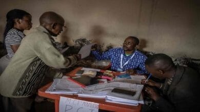 بدء التصويت في الانتخابات الرئاسية بالكونغو برازافيل