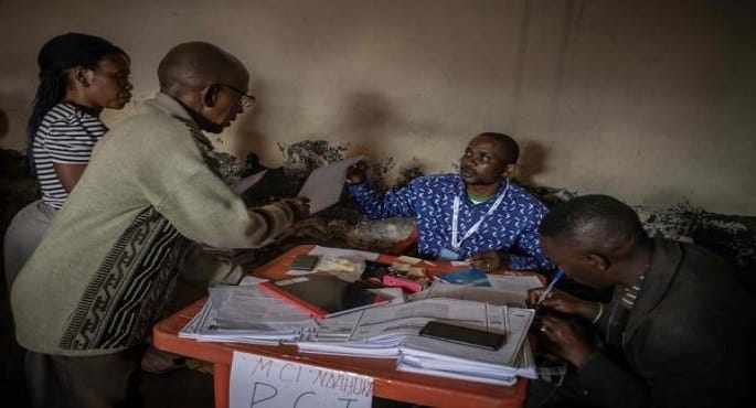 بدء التصويت في الانتخابات الرئاسية بالكونغو برازافيل