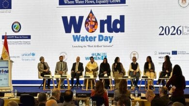 وزير الري يطلق مبادرة "ورد الخير" بالشراكة مع الاتحاد الأوروبي