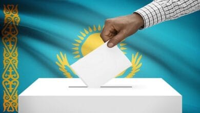بدء الاستفتاء على الدستور الجديد في كازاخستان بمشاركة دولية واسعة