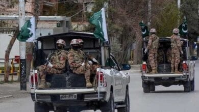 مقتل 6 مسلحين في عملية أمنية بإقليم خيبر بختونخوا الباكستاني