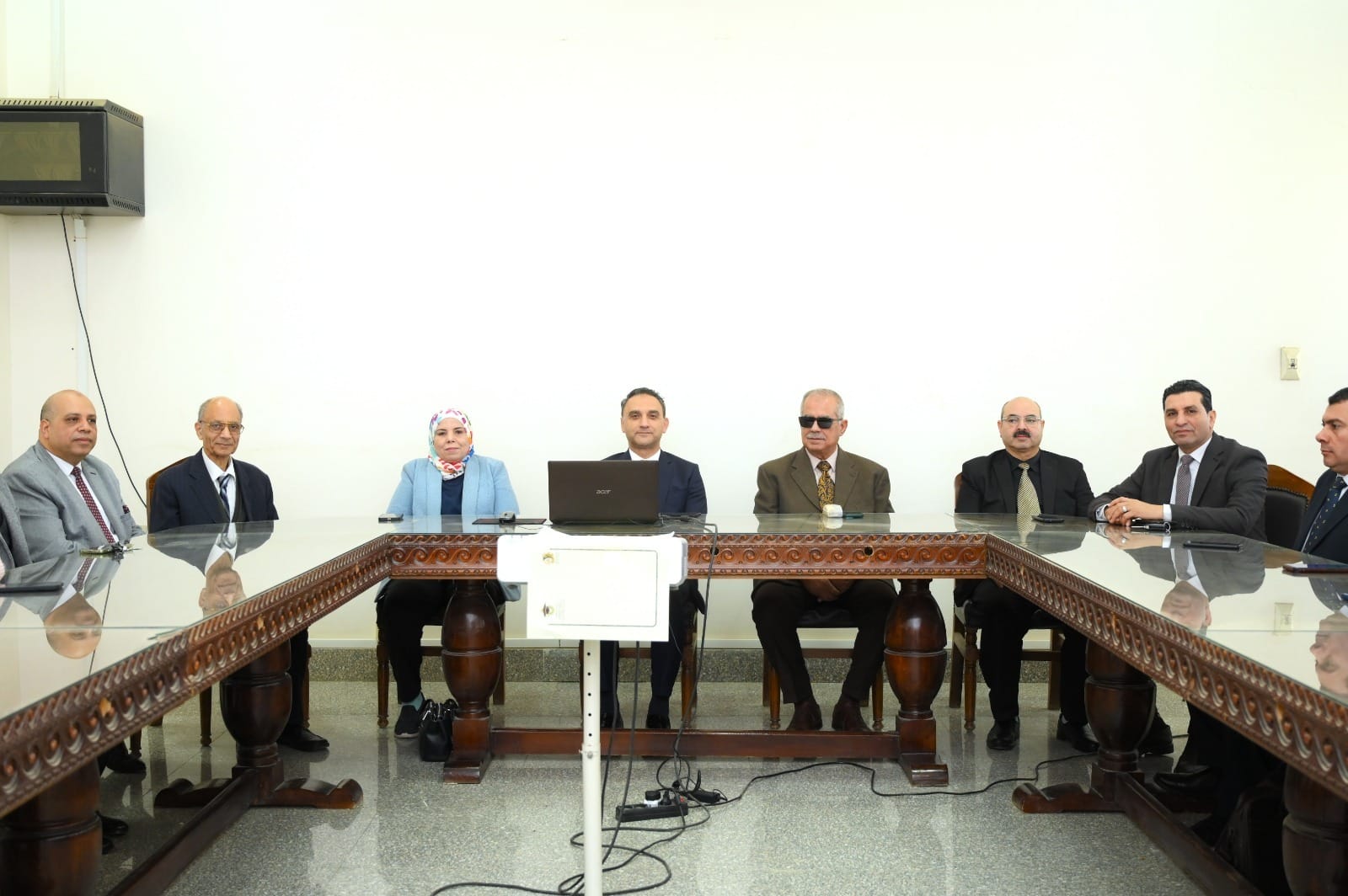 جامعة الفيوم توافق على تسجيل 59 رسالة علمية للدراسات العليا