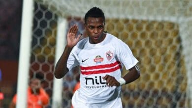 الزمالك يحدد مليون دولار شرطًا لرحيل شيكو بانزا