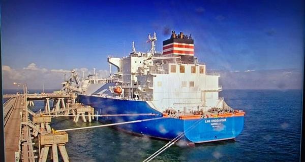 زيادة 75% في حركة الصادرات عبر خط سفاجا - ضبا خلال مارس