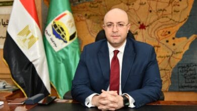 محافظ الفيوم ومدير الأمن يزوران مصابي حادث انفجار أسطوانة بوتاجاز