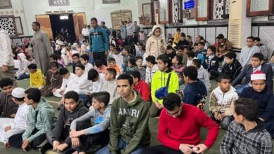 تكريم 1000 من حفظة كتاب الله في احتفالية كبرى بالغردقة