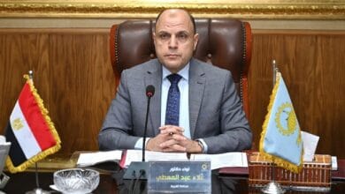 محافظ الغربية يستعرض خطة الاستعدادات لعيد الفطر المبارك