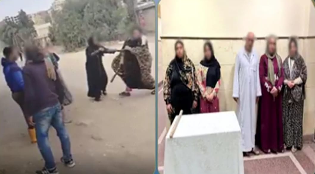 الأمن يكشف ملابسات مشاجرة في دمنهور وإحالة المتهمين للنيابة