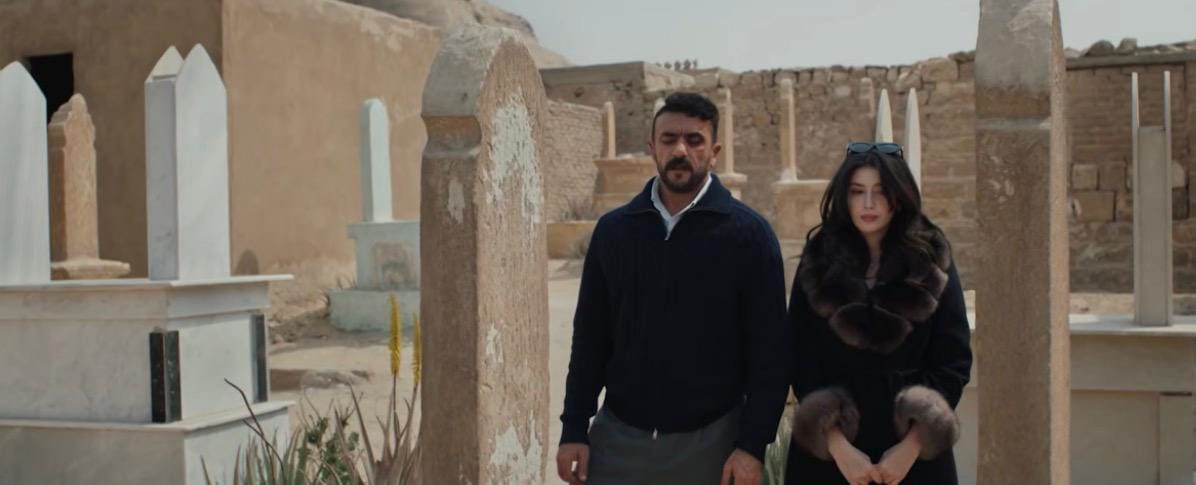 تطورات درامية ومشوقة في الحلقة 26 من مسلسل "علي كلاي"