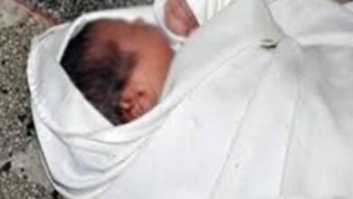 الأجهزة الأمنية تضبط سيدة تركت رضيعة بقطار في المنوفية وتوفر لها الرعاية الطبية