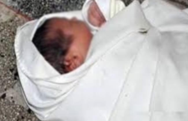 الأجهزة الأمنية تضبط سيدة تركت رضيعة بقطار في المنوفية وتوفر لها الرعاية الطبية