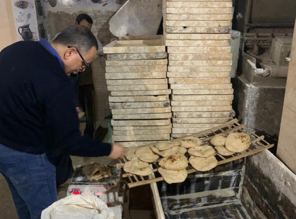 الهيئة القومية لسلامة الغذاء تشن حملات تفتيشية على المخابز ومضارب الأرز بالمحافظات