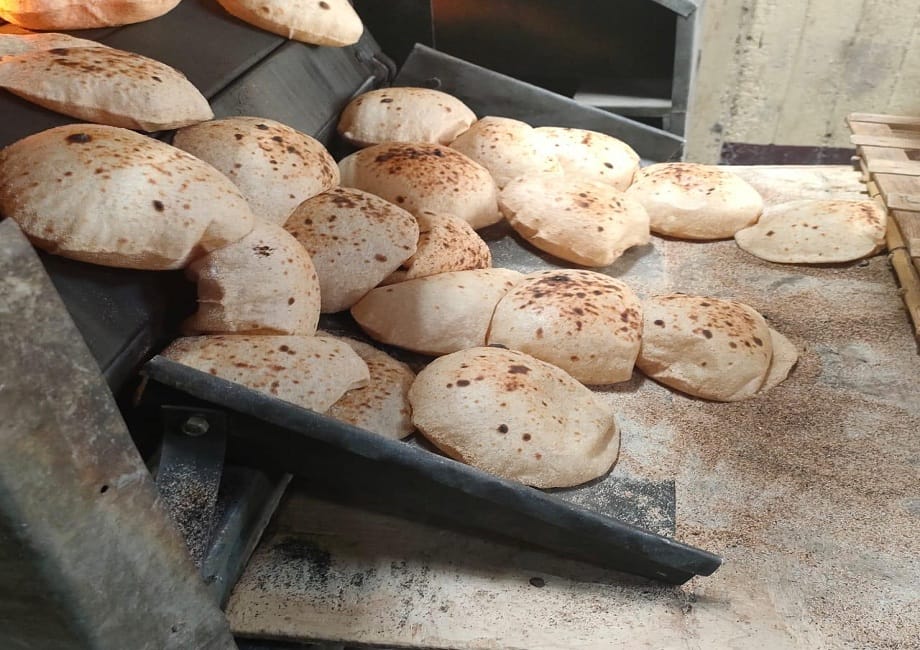 ثبات أسعار الخبز البلدي وتحديد أسعار الخبز السياحي والفينو بعد تحريك أسعار الوقود