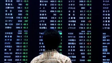 نزوح 15 مليار دولار من الأسواق الآسيوية وسط اضطرابات الطاقة