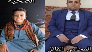 الأمن بأسوان ينجح في القبض على محامٍ متهم بقتل طفل بإدفو