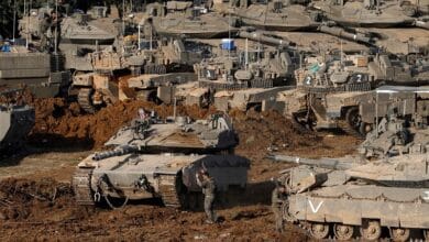 جيش الاحتلال يشن عمليات برية محدودة في جنوب لبنان