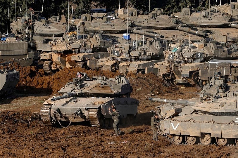 جيش الاحتلال يشن عمليات برية محدودة في جنوب لبنان