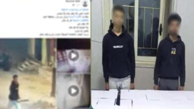 الأمن المصري يكشف ملابسات مشاجرة بسلاح أبيض في المنيا