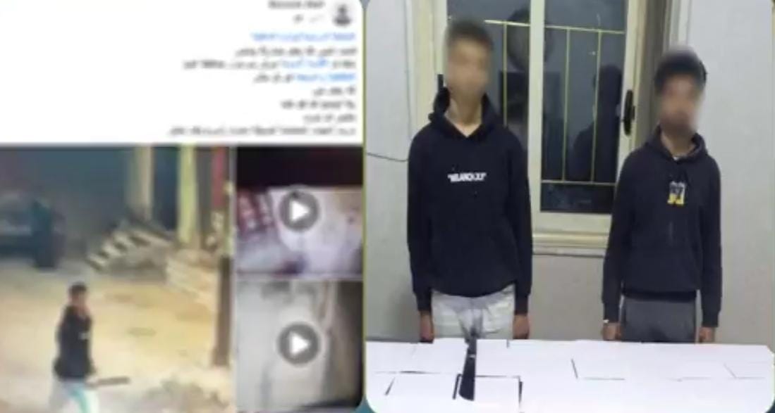 الأمن المصري يكشف ملابسات مشاجرة بسلاح أبيض في المنيا