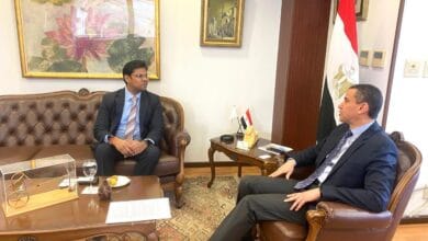 سفارة مصر باليابان تروج للفرص الاستثمارية بالتعاون مع معهد Nomura للأبحاث