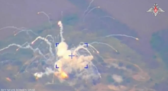 الدفاع الروسية تعلن إسقاط 113 طائرة مسيرة أوكرانية