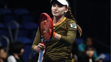 إيليانا ريباكينا تصعد لوصافة التصنيف العالمي لتنس السيدات