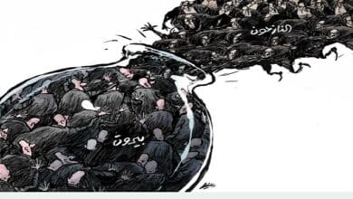 الحرب في لبنان تزيد أزمة النازحين تفاقماً