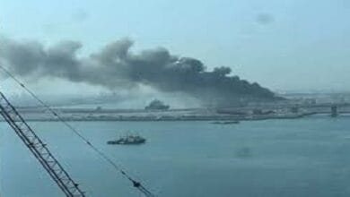 هجوم جديد يستهدف ميناء الفجيرة الإماراتي