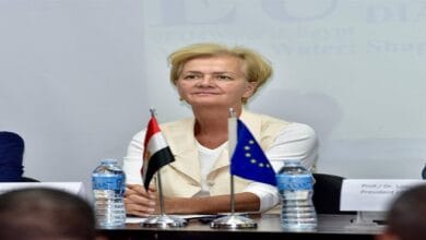 سفيرة الاتحاد الأوروبي: مصر ركيزة أساسية للاستقرار بالشرق الأوسط