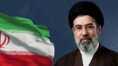 الكيان الصهيوني يعلن تدمير طائرة خاصة بمطار مهر أباد