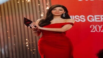 سورية تتوج بلقب ملكة جمال ألمانيا لعام 2026