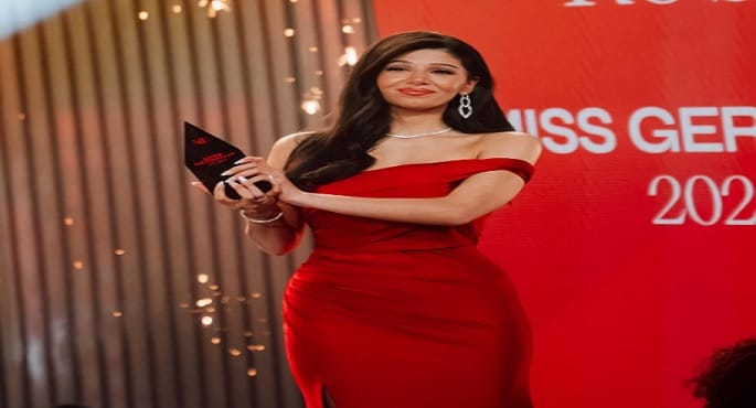 سورية تتوج بلقب ملكة جمال ألمانيا لعام 2026