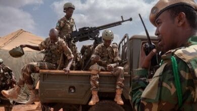 مقتل 9 عناصر إرهابية في عملية عسكرية بالصومال