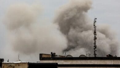 انفجارات تهز مدن إيران وصفارات الإنذار تدوي وسط الكيان الصهيوني