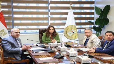 وزيرة التنمية المحلية تتابع مستجدات منظومة التصالح على مخالفات البناء بالمحافظات