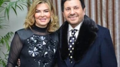 نادية مصطفى توضح حقيقة الحالة الصحية للفنان هاني شاكر