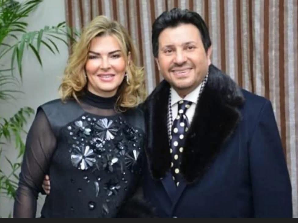 نادية مصطفى توضح حقيقة الحالة الصحية للفنان هاني شاكر