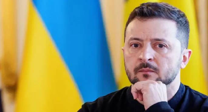 زيلينسكي والرئيس البرتغالي الجديد يبحثان دعم أوكرانيا والتعاون العسكري