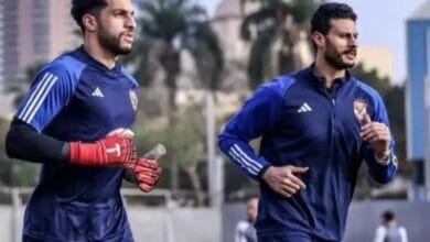 الأهلي يحسم موقفه من حارس المرمى في مواجهة الترجي بإياب دوري أبطال أفريقيا