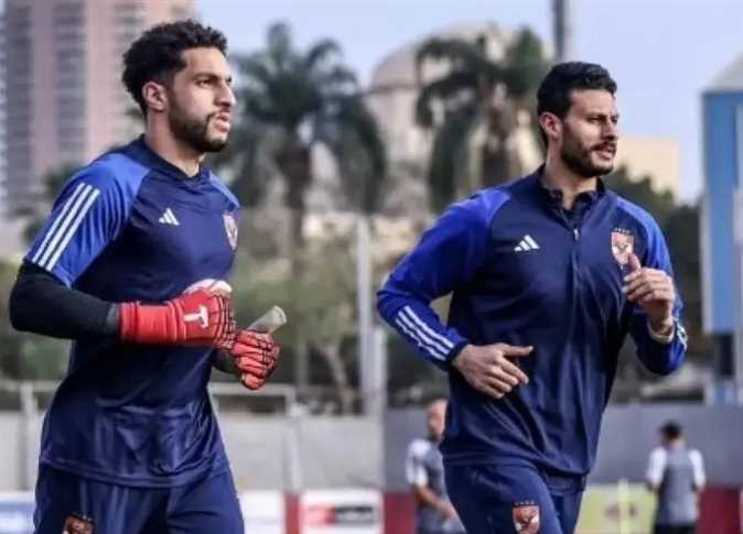 الأهلي يحسم موقفه من حارس المرمى في مواجهة الترجي بإياب دوري أبطال أفريقيا