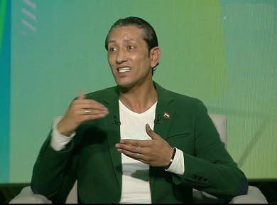 حسام عبدالمنعم يعرب عن سعادته بتعيينه مديرًا فنيًا لأكاديمية الزمالك