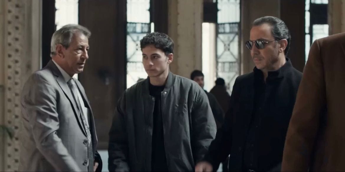 حبس يوسف وهبي على ذمة التحقيق في أحداث الحلقة 12 من "فرصة أخيرة"