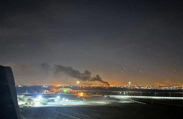 مقتل قيادي بالحرس الثوري الإيراني في قصف صاروخي