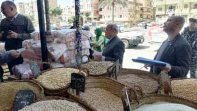 ضبط 13 مخالفة للتلاعب بالأسعار في الإسماعيلية