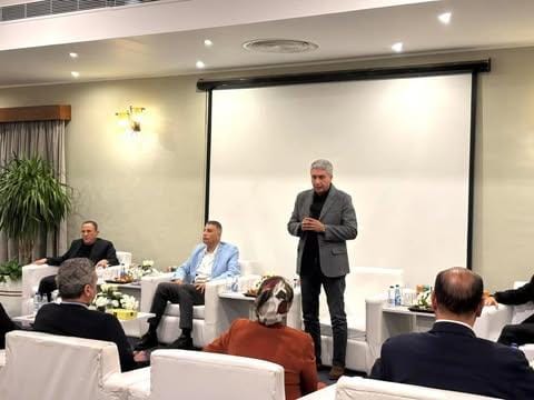 وزير السياحة ومحافظ جنوب سيناء يبحثان تطوير القطاع السياحي مع مستثمري شرم الشيخ